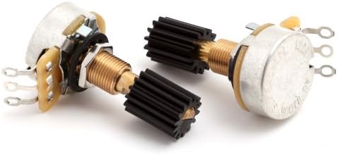 4S SuperSwell ICAR 'S' Taper Wah Pot (Includes Pinion Gear Attachment)