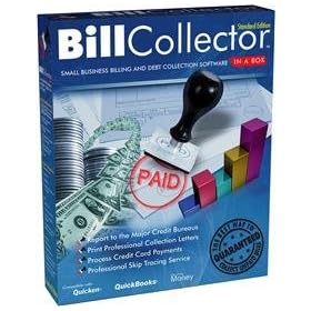 Bill Collector In A Box By Marauder Corporation