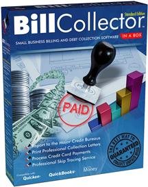Bill Collector In A Box By Marauder Corporation