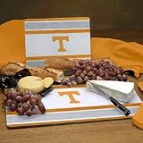 Tennessee Volunteers Glass Cutting Board Set