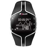 ポラール FT80 WearLink+31Cトランスミッター(M-XXL)、FlowLink ブラックの画像