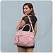Diophy PU Leather Large Front Zipper Pocket Womens Tote Purse Handbag Accented with Removable Strap ZD-2499 LZ-2992 MY-3344 B105-1 GS-2996 GS-2997 ZD-2498