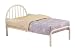 Toys : Cosco Toddler Bed with 2 Bed Rails, White