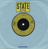 Rubettes Baby I Know 1977 UK 7" vinyl STAT37
