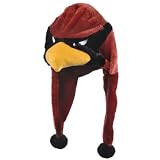 NFL Arizona Cardinals Thematic Mascot Dangle Hat