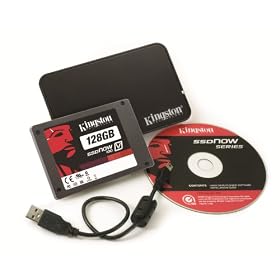 Kingston SSD V100 128GB SATA2 2.5inch Notebook bundle