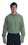 Long Sleeve Industrial Work Shirt