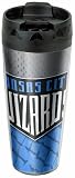 MLS Kansas City Wizards 16 Ounce Travel Mug