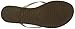 Tkees Women's Glitters Flip Flop