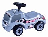 Eigenschaften BIG 56351 / BIG 56351 - Man Racing Brummi