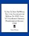 Search : Ta'Am Ta'Ame Ha-Mikra: Sive Usus Accentuationis Biblicae Per XXV. Loca V.T. Luculenter Ostensus Praemittuntur Quoque (1708) (Latin Edition)