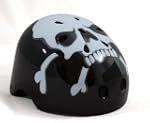 Casque "T�te de mort" pour Skate/V�lo...