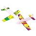 Smiley Face Gliders - set of 12