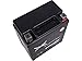 TMS® AGM Ytx7l-bs Battery for Honda Nx125 Nx250 Cb600f Cb250 Cb600f Rebel Cmx250c 250 Suzuki Dr350se Dr350 Dr125 Kawasaki Kfx450r Klx250s Kl250