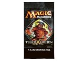 Eigenschaften Wizards of the Coast 959900 / Magic:The Gathering - 10th Edition Booster (englisch)