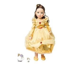 Poup�es - Poup�e Disney Princesse Belle (5251 (2))