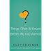 THINGS I WISH I'D KNOWN BEFORE WE GOT MARRIED