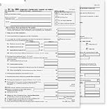 941 Employer Qtrly Federal Laser Form Set