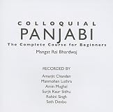 Colloquial Panjabi: A Complete Language Course (Colloquial Series (Multimedia))