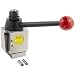Dorian Tool SDN Chromium Molybdenum Alloy Steel Super Quick Change Tool Post with Triple Action Locking System, 14" - 17" Lathe Swing, 3-1/2" Square