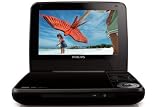 Produkt-Bild: Philips PD7000B Tragbarer DVD-Player (18 cm (7 Zoll) LC-Display, DivX-zertifiziert) schwarz