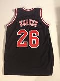 Chicago Bulls KYLE KORVER Signed Autographed NBA Jersey COA