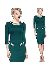 Sexy Fall Winter Vintage Cocktail Long Sleeves Short Sleeves Club Dress/Bridesmaid Dress/Wedding Dress 