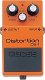 Boss DS1 Distortion Guitar Pedal