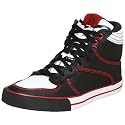 Punkrose Men's Denim G-Funk  High Top