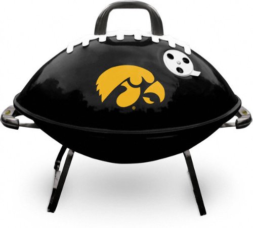 Iowa Hawkeyes Barbecue Grill