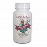 CandidaStat - Yeast Balance Support - 60 Capsules