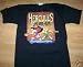 XENA & GABRIELLE ANIMATED TEE MT. OLYMPUS - XL