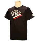 Gamer Geek CONTROL FREAK Gamerfreak NES T Shirt Nerd Wizuals Größe XL schwarz Buch: nerd Gamer Geek CONTROL FREAK Gamerfreak NES T Shirt Nerd Wizuals Größe XL schwarz