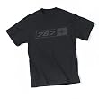 787 Dreamliner Tonal Stamp Youth T-Shirt