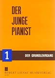Produkt-Bild: Der junge Pianist 1. Der Grundlehrgang