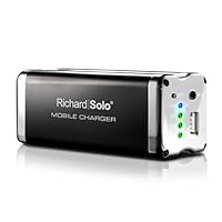RichardSolo 9000 mAh Mobile Charger