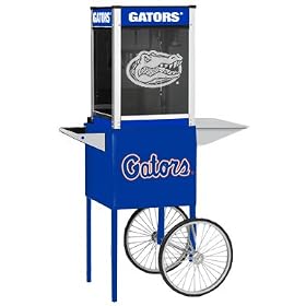 Florida 4 Ounce Popcorn Popper with Cart