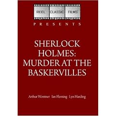 Sherlock Holmes: Murder at the Baskervilles (1937)
