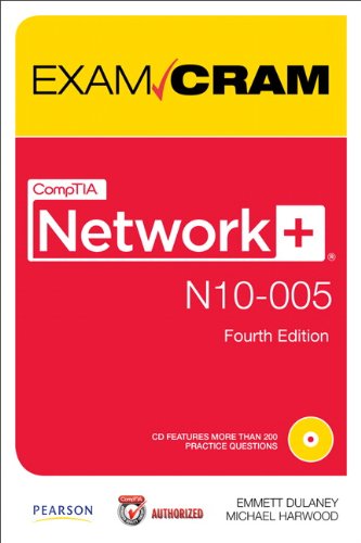 CompTIA Network+ N10-005 Exam Cram (4th Edition) CompTIA Network+ N10-005 Exam Cram (4th Edition)
