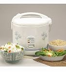 Toastess TRC-18 20-Cup Jar-Style Electric Rice Cooker