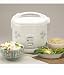 Kitchen & Housewares : Toastess TRC-18 20-Cup Jar-Style Electric Rice Cooker