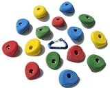 15 Pack Mini Jug Climbing Holds