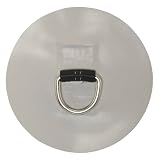 NRS Hypalon 1 in. D-ring Patch