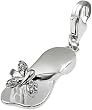 Goldmaid - Ch C4797S - Charms Femme - Argent 925/1000 3.2 gr - Oxyde de Zirconium - Tong