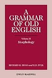 A grammar of Old English