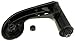 ACDelco Professional 45D1096 Front Driver Side Upper Suspension Control Arm and Ball Joint Assembly