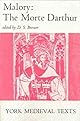 Le Morte D'Arthur: Complete Unabridged, New Illustrated Edition