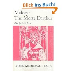 Le Morte D'Arthur (York Medieval Texts)