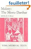 Malory: The Morte Darthur
