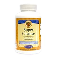 Super Cleanse - For Your Colon, 200 tab ( Multi-Pack)